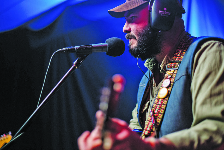 King brings Perry County’s past to America250PA stage